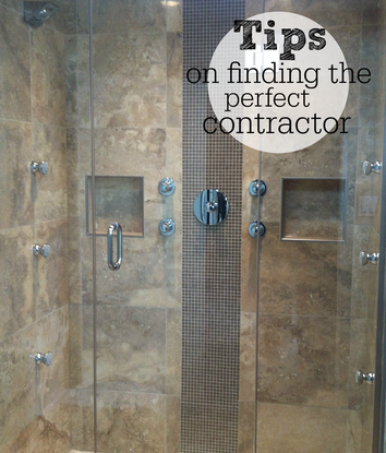 Tips on finding the perfect contractor